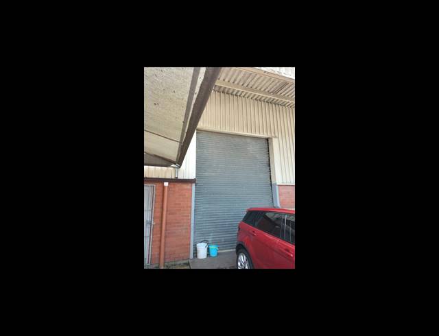 249M² STORAGE UNIT TO LET IN SPRINGFIELD PARK
